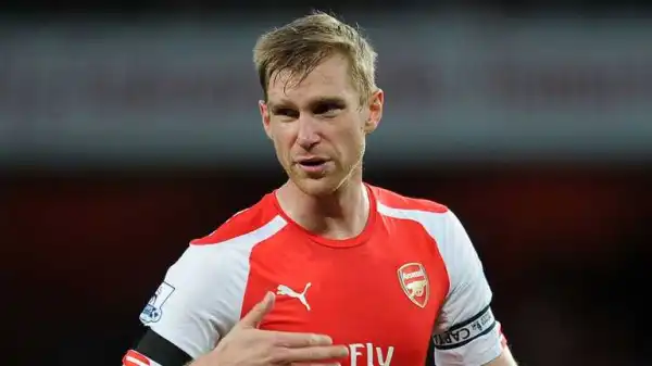 Per Mertesacker Appointed As Arsenal